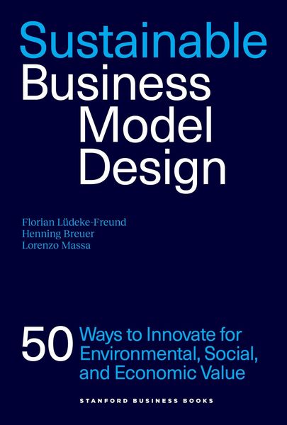 Produktbild: Sustainable Business Model Design