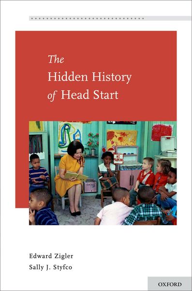 Produktbild: The Hidden History of Head Start