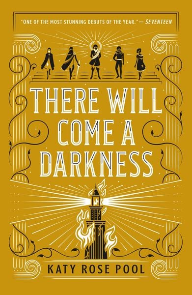 Produktbild: There Will Come a Darkness