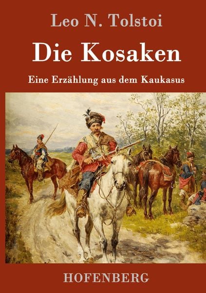 Produktbild: Die Kosaken