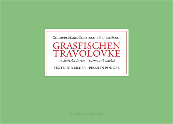 Produktbild: GRASFISCHEN | TRAVOLOVKE