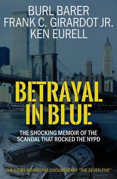 Produktbild: Betrayal in Blue