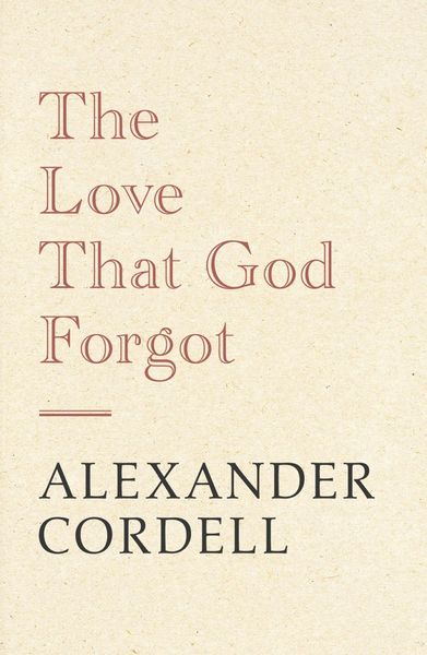 Produktbild: The Love That God Forgot