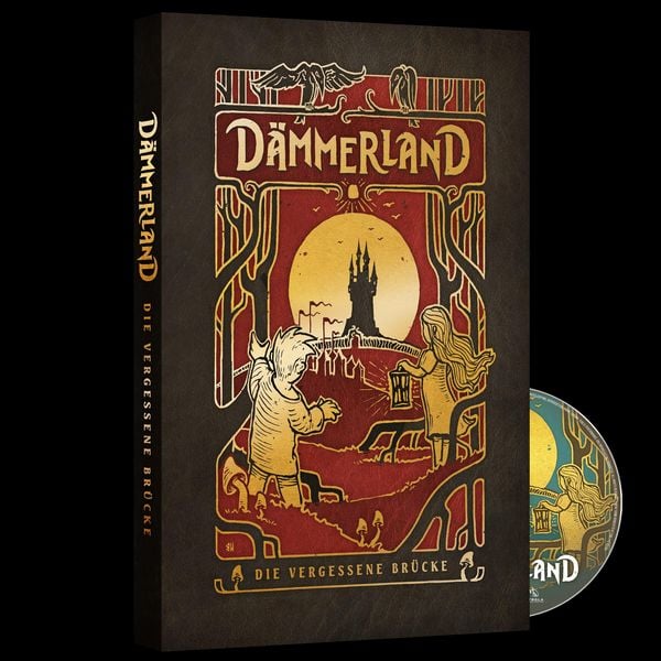 Produktbild: D&auml;mmerland (Buch Edition)