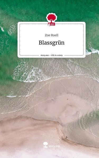 Produktbild: Blassgr&uuml;n. Life is a Story - story.one