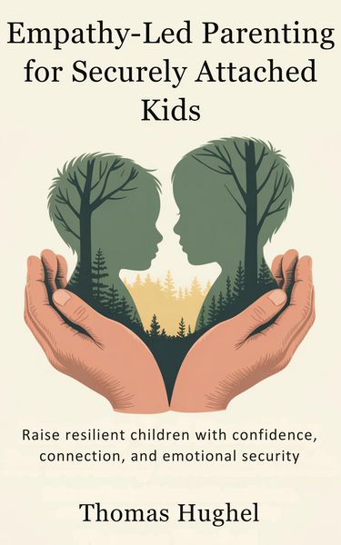 Produktbild: Empathy-Led Parenting for Securely Attached Kids