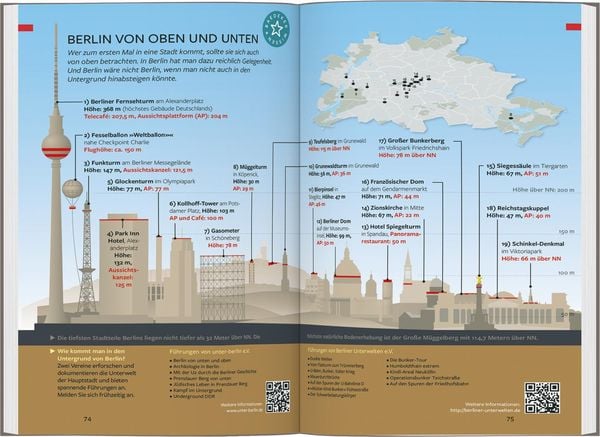 Produktbild: Baedeker Reiseführer Berlin, Potsdam