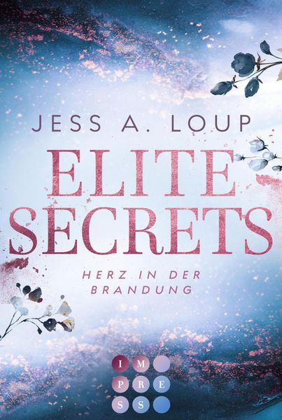 Produktbild: Elite Secrets. Herz in der Brandung