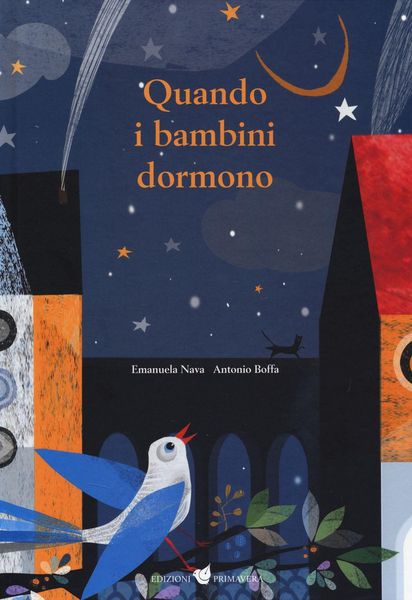 Produktbild: Quando i bambini dormono
