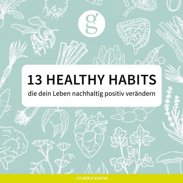 Produktbild: 13 Healthy Habits