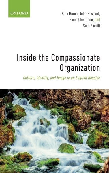 Produktbild: Inside the Compassionate Organization