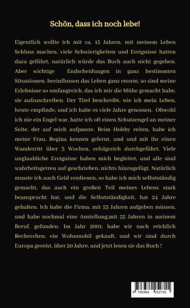 Produktbild: Sch&ouml;n, dass ich noch lebe!