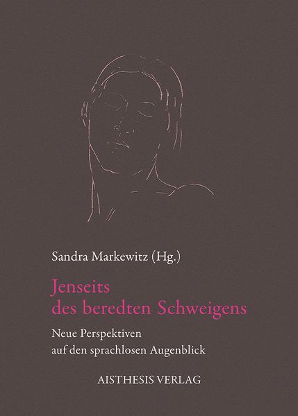 Produktbild: Jenseits des beredten Schweigens