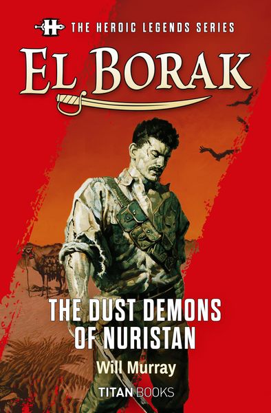 Produktbild: El Borak: The Dust Demons of Nuristan