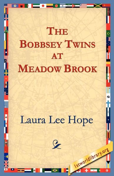 Produktbild: The Bobbsey Twins at Meadow Brook