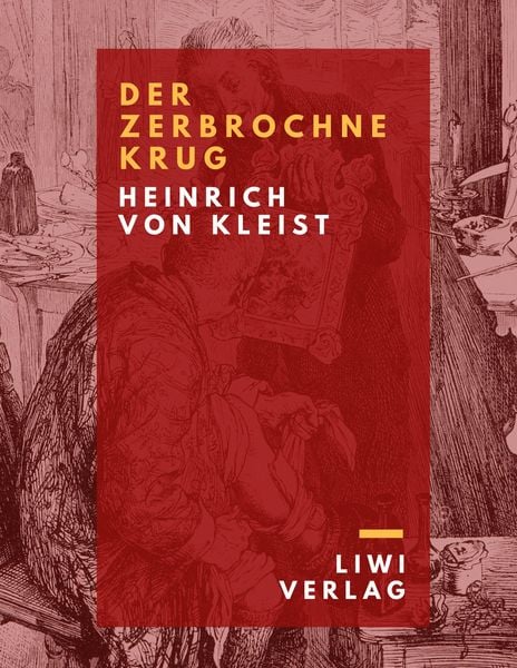 Produktbild: Der zerbrochne Krug