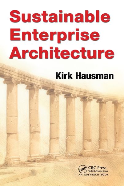 Produktbild: Sustainable Enterprise Architecture