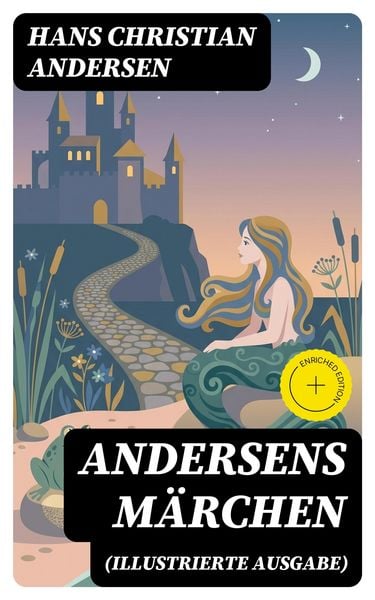 Produktbild: Andersens M&auml;rchen (Illustrierte Ausgabe)