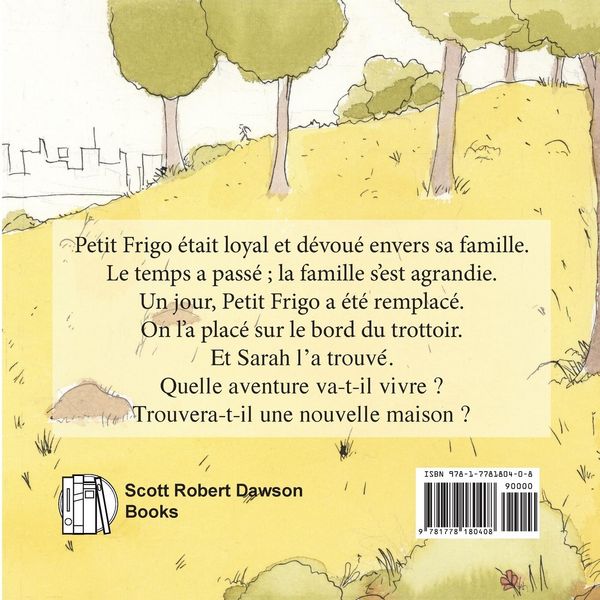 Produktbild: Le Petit Frigo Abandonn&eacute;