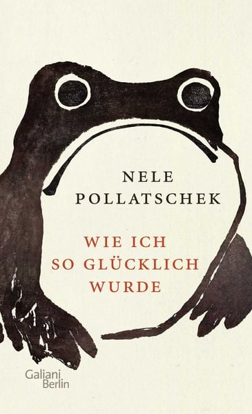 Produktbild: Wie ich so gl&uuml;cklich wurde