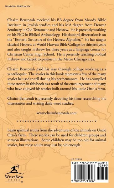 Produktbild: Biblical Truths from Uncle Otto's Farm