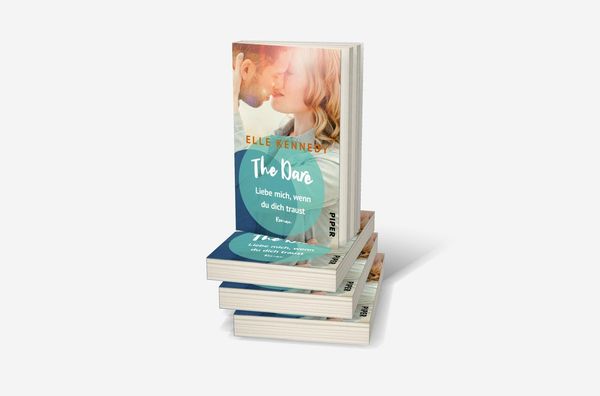 Produktbild: The Dare &ndash; Liebe mich, wenn du dich traust