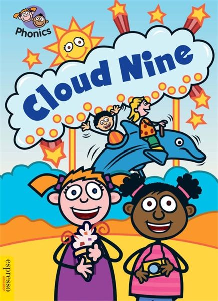 Produktbild: Espresso Phonics: L5: Cloud Nine