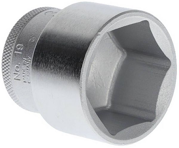 Produktbild: Steckschl&uuml;sseleinsatz 19 1/2 Zoll 6-kant SW 34mm L.44,5mm GEDORE