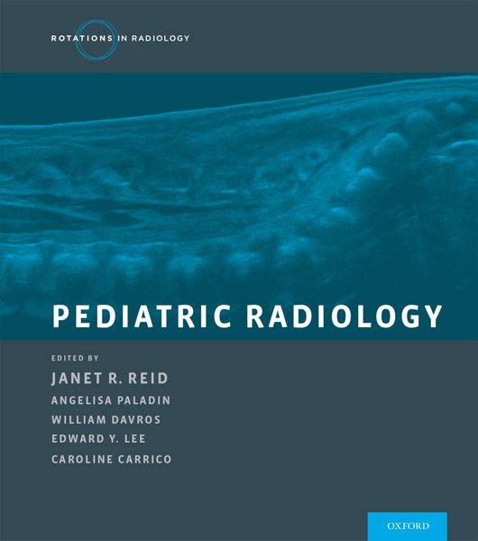 Produktbild: Pediatric Radiology