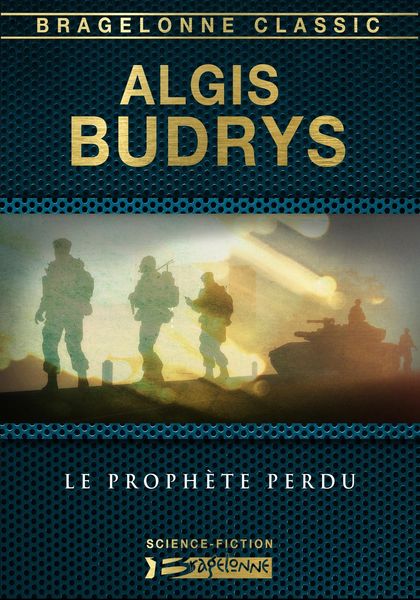 Produktbild: Le Proph&egrave;te perdu