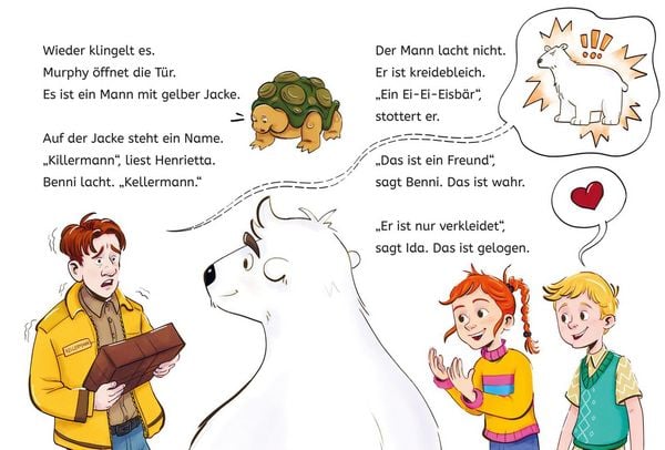 Produktbild: Die Schule der magischen Tiere ermittelt 4: Der Fl&ouml;tenschreck