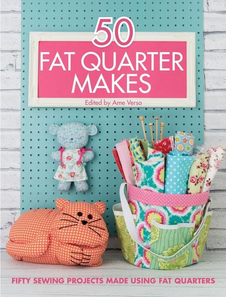 Produktbild: 50 Fat Quarter Makes