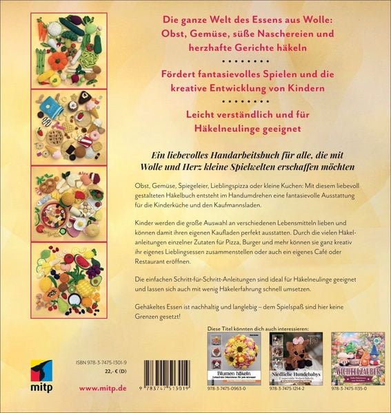 Produktbild: Lieblings-Essen h&auml;keln