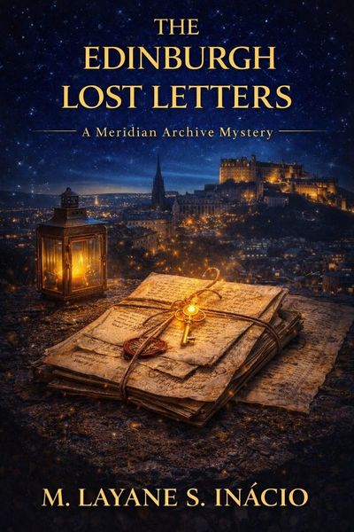 Produktbild: The Edinburgh Lost Letters