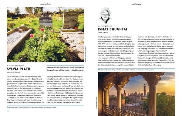 Produktbild: LONELY PLANET Bildband In Her Footsteps