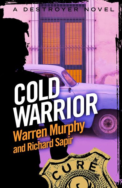 Produktbild: Cold Warrior