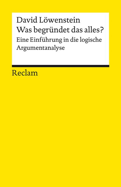Produktbild: Was begründet das alles?