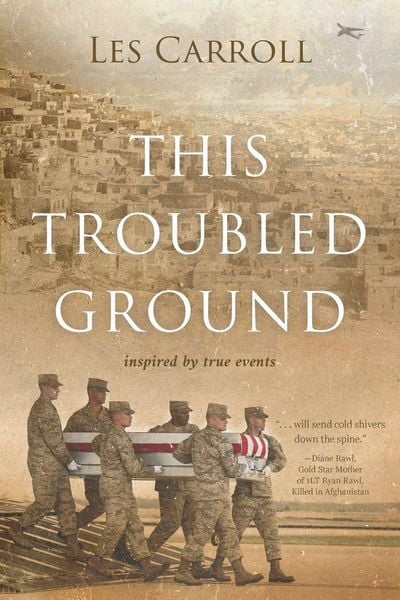 Produktbild: This Troubled Ground