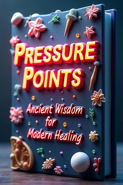 Produktbild: Pressure Points Ancient Wisdom for Modern Healing