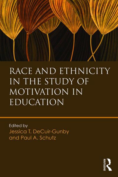 Produktbild: Race and Ethnicity in the Study of Motivation in Education