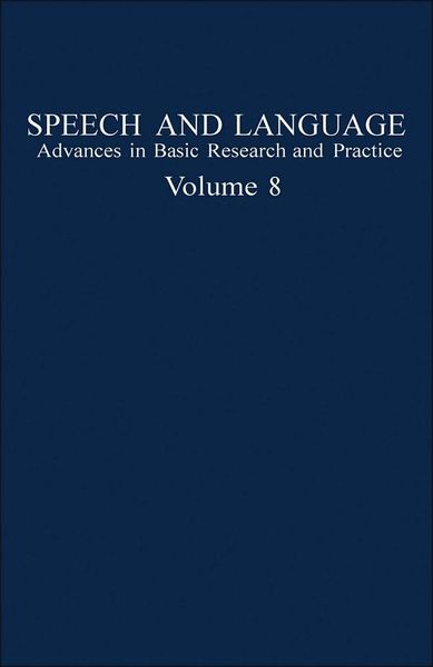 Produktbild: Speech and Language