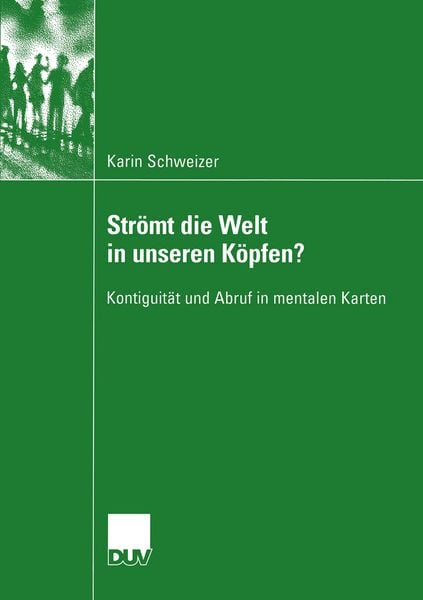 Produktbild: Str&ouml;mt die Welt in unseren K&ouml;pfen?