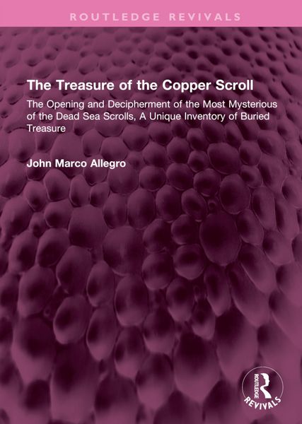 Produktbild: The Treasure of the Copper Scroll