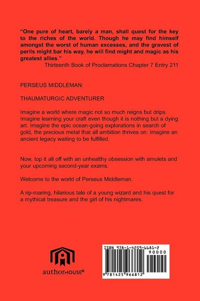 Produktbild: Perseus Middleman