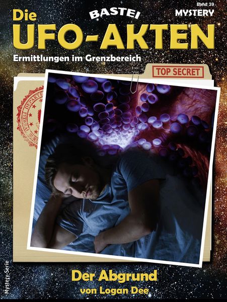 Produktbild: Die Ufo-Akten 39