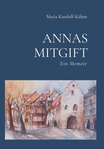 Produktbild: Annas Mitgift