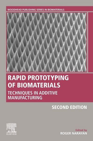 Produktbild: Rapid Prototyping of Biomaterials