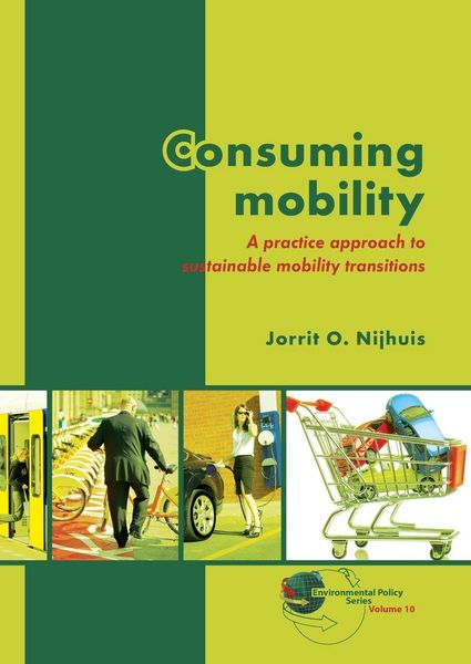 Produktbild: Consuming Mobility