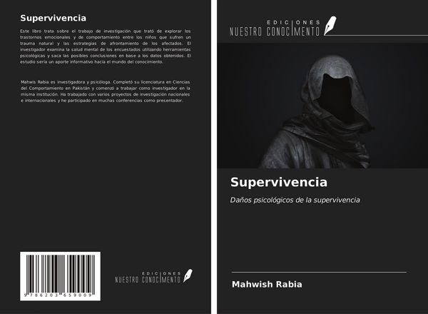 Produktbild: Supervivencia