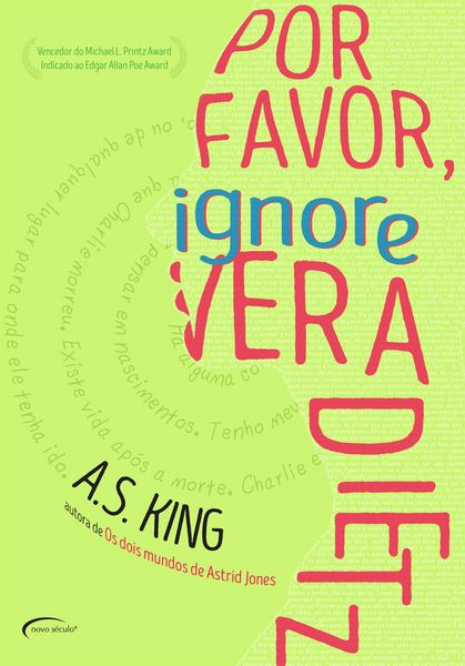 Produktbild: Por favor, ignore Vera Dietz